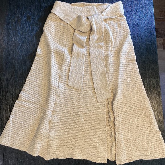 Free People Knit Skirt - Picture 3 of 5